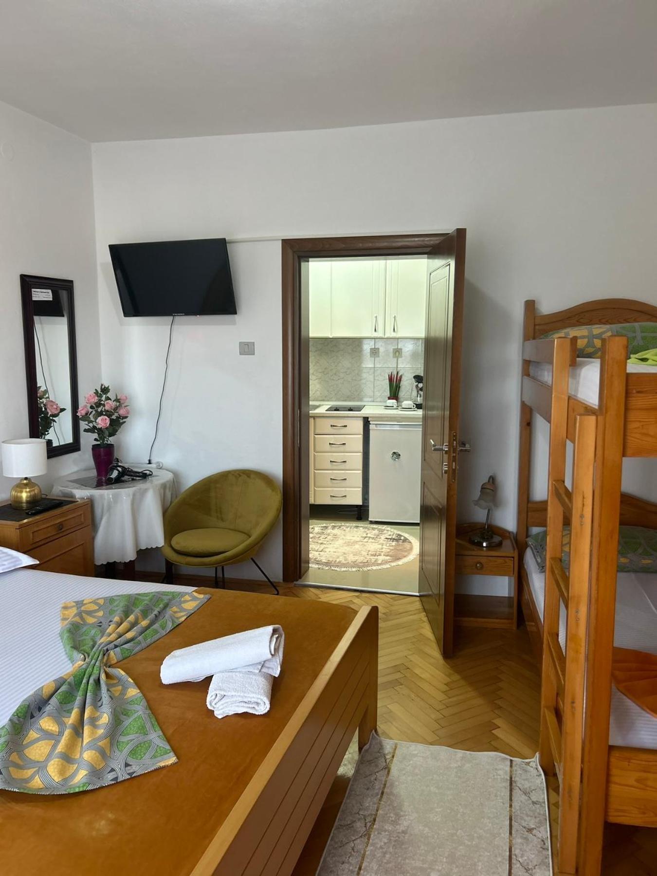 Apartments Gazi Улцин Екстериор снимка