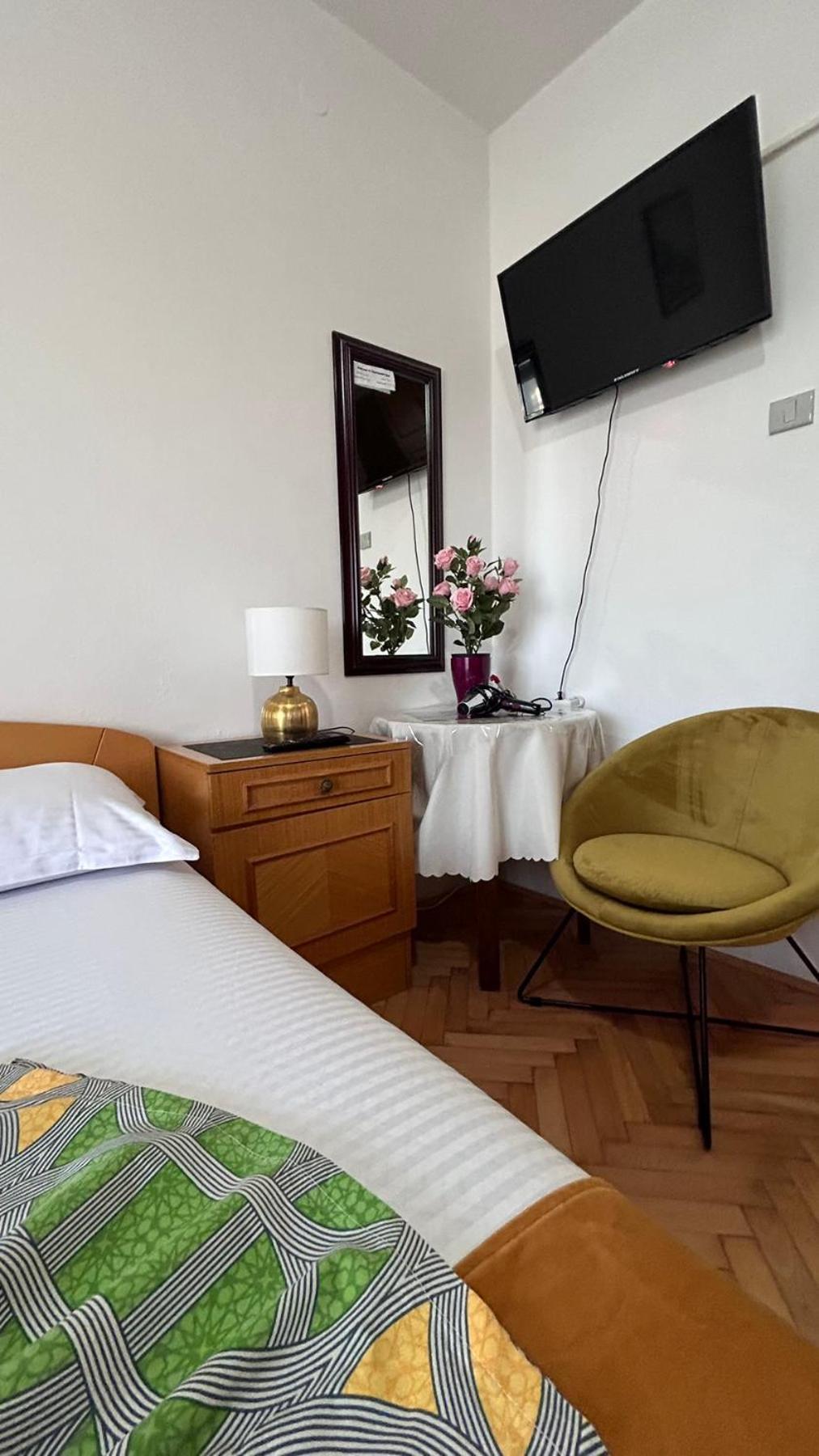Apartments Gazi Улцин Екстериор снимка