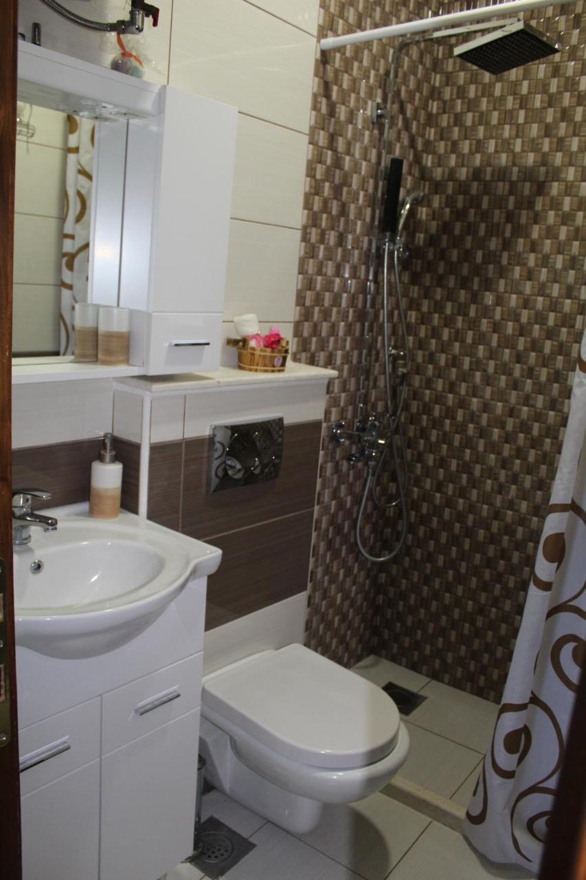 Apartments Gazi Улцин Екстериор снимка
